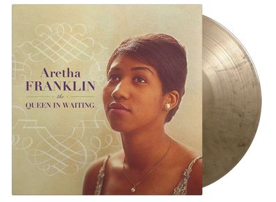 Aretha Franklin: The Queen In Waiting: The Columbia Years 1960-1965 (180g) (Limited
