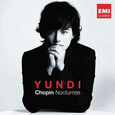 Frederic Chopin (1810-1849): Nocturnes Nr.1-21 - Warner Cla 509996083912 - (AudioCDs