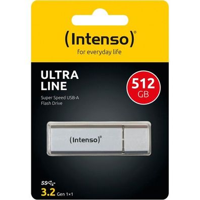 Intenso USB 512GB ULTRA LINE sr 3.0 Interface USB 3.2 Gen 1 - Intenso 353149...
