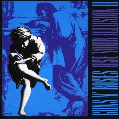 Guns N' Roses: Use Your Illusion II - Geffen 4244202 - (CD / Titel: A-G)