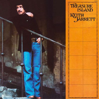 Keith Jarrett: Treasure Island (180g) - - (LP / T)
