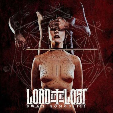 Lord Of The Lost: Swan Songs III - Napalm - (CD / Titel: Q-Z)