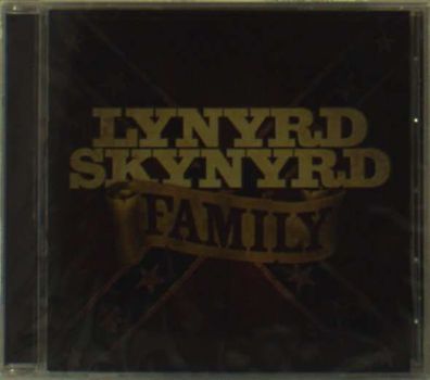 Lynyrd Skynyrd: Family (Rmst) - - (CD / Titel: H-P)