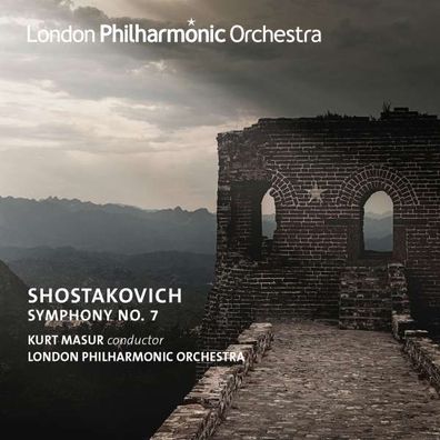 Dmitri Schostakowitsch (1906-1975): Symphonie Nr.7 - LPO - (CD / Titel: H-Z)