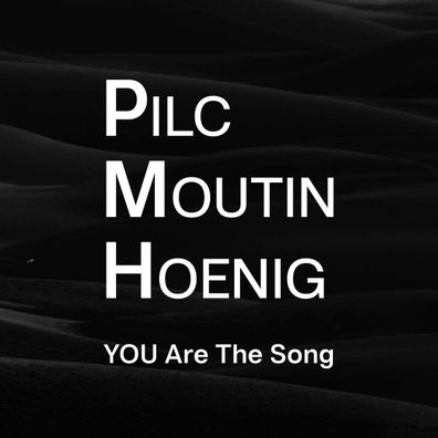 Jean-Michel Pilc, François Moutin & Ari Hoenig: You Are The Song - - (CD / Y)