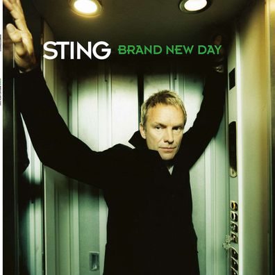 Sting: Brand New Day (180g) - - (Vinyl / Rock (Vinyl))