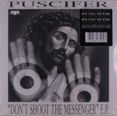 Puscifer: Dont Shoot The Messenger - - (LP / D)