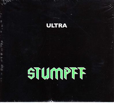 Tommi Stumpff - Ultra - - (CD / Titel: Q-Z)