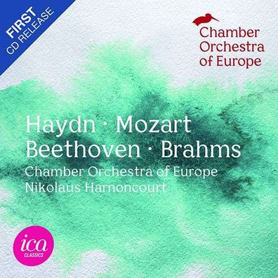 Joseph Haydn (1732-1809) - Nikolaus Harnoncourt & Chamber Orchestra of Europe - ...