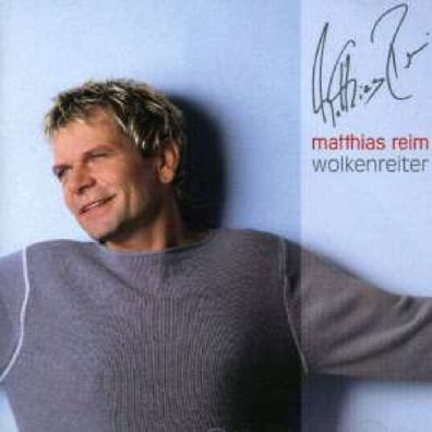 Matthias Reim: Wolkenreiter - Electrola 5269812 - (CD / Titel: H-P)