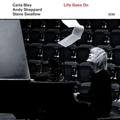 Carla Bley (1936-2023): Life Goes On - - (LP / L)