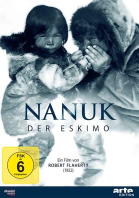 Nanuk - Al!ve 4883005 - (DVD Video / Dokumentation)