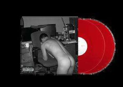 The Drums: Jonny (Limited Edition) (Red Vinyl)