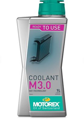 Kühlflüssigkeit M3.0 Concentrate (Inhalt 1-L)
