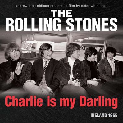 The Rolling Stones - Charlie Is My Darling (Limited Super Deluxe Edition 2CD + DVD +