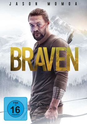 Braven (DVD)Min: 89/ DD5.1/ WS - Universum Film UFA - (DVD Video / Action)