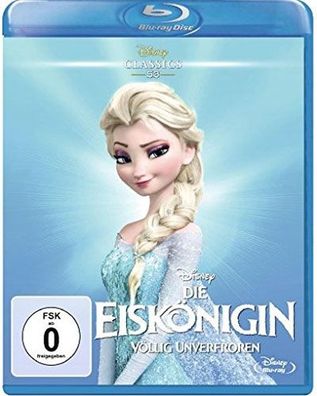 Eiskönigin, Die #1 (BR) Disney Classics Min: 106/ DD5.1/ WS Frozen - Disney BGY015