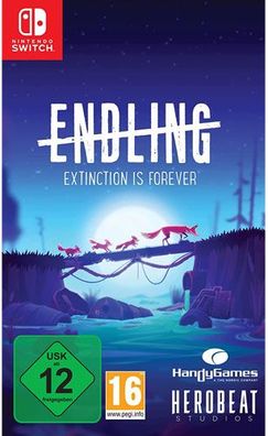Endling - Extinction is for ever SWITCH - THQ Nordic - (Nintendo Switch / Action)