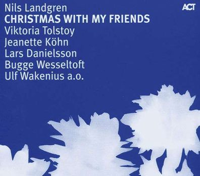 Nils Landgren: Christmas With My Friends - - (CD / C)