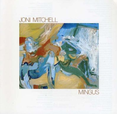 Joni Mitchell: Mingus - Elektra 7559605572 - (CD / Titel: H-P)