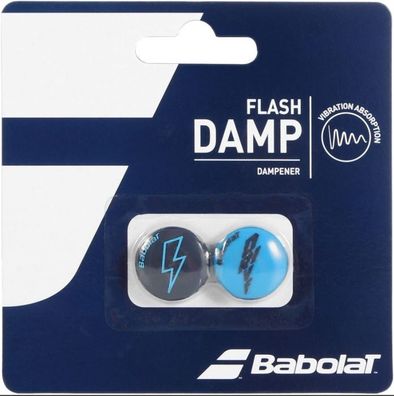 Babolat Flash Damp x 2 Vibrotiondämpfer für Tennis