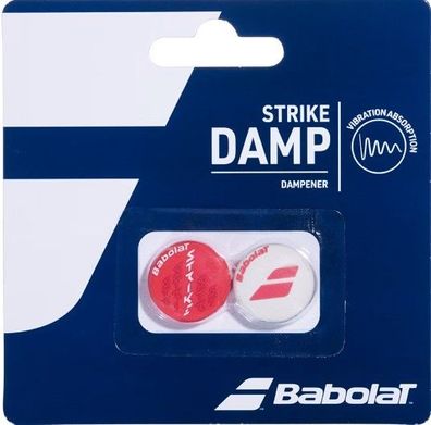 Babolat Strike Damp x 2 Vibrastops für Tennis
