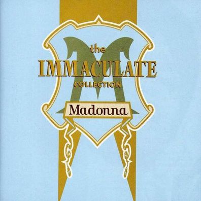 Madonna: The Immaculate Collection - Wb 7599264402 - (Musik / Titel: H-Z)
