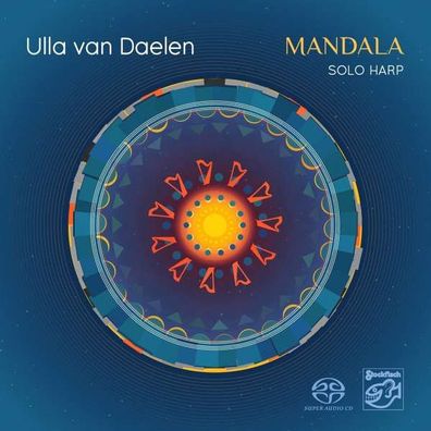 Ulla van Daelen: Mandala - Stockfisch - (Pop / Rock / SACD)