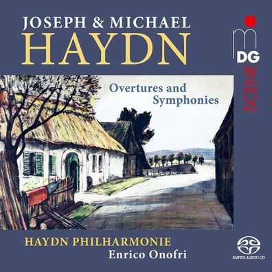 Joseph Haydn (1732-1809): Symphonie Nr.96 - - (SACD / J)