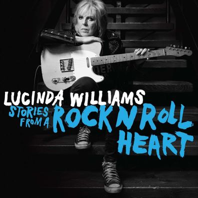 Lucinda Williams: Stories From A Rock'n Roll Heart - - (Vinyl / Rock (Vinyl))