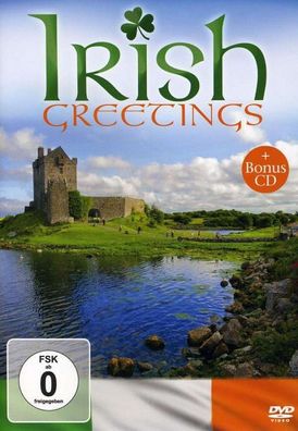 Various Artists: Irish Greetings - zyx DVD 3183 - (DVD Video / Sonstige / unsortiert