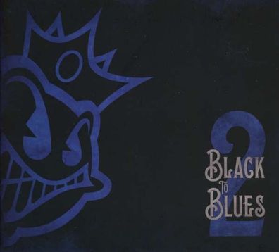 Black Stone Cherry: Black To Blues Volume 2 - Mascot - (CD / Titel: A-G)