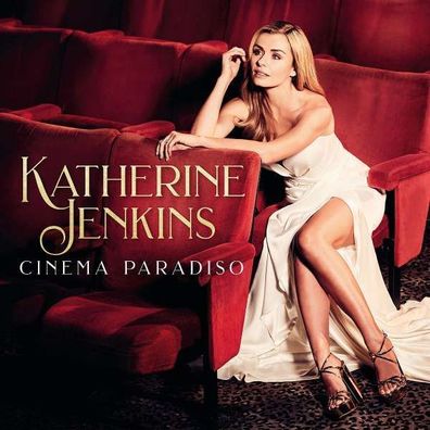 Katherine Jenkins: Cinema Paradiso - Decca - (CD / Titel: A-G)