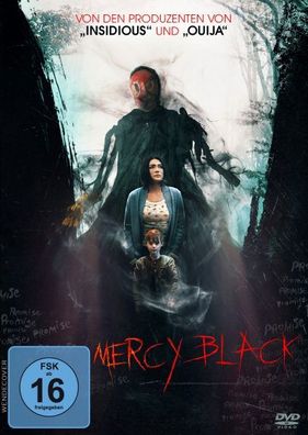 Mercy Black (DVD) Min: 85/ DD5.1/ WS - Lighthouse - (DVD Video / Horror)