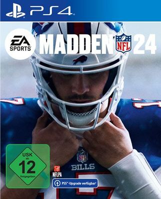Madden 24 PS-4 - Electronic Arts - (SONY® PS4 / Sport)