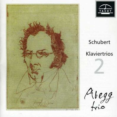 Franz Schubert (1797-1828) - Klaviertrio Nr.2 D.929 - - (CD / K)