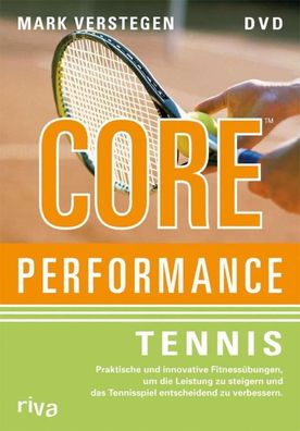 Core Performance Tennis - MPI 77021 - (DVD Video / Sport)