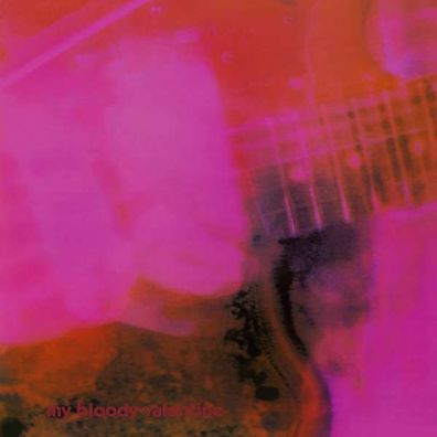 My Bloody Valentine: loveless - Domino - (CD / Titel: H-P)