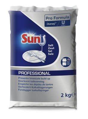 Sun 362786 Prof. Grobkörniges Salz 2kg