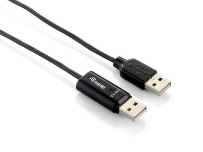 Equip 133351 Equip USB Kabel 2.0 Copy Kabel 1.80m