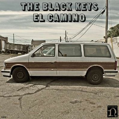 The Black Keys - El Camino (10th Anniversary Super Deluxe Edition) - - (CD / Titel