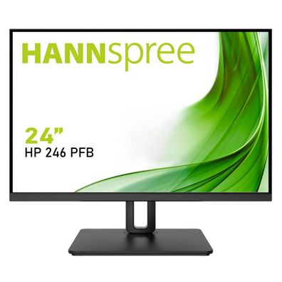 HANNspree HP246PFB HANNspree HP246PFB Monitor 61,0 cm (24,0 Zoll) schwarz