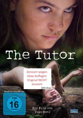 The Tutor (OmU) - Al!ve 6417662 - (DVD Video / Drama)