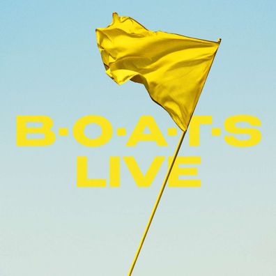 Michael Patrick Kelly: B.O.A.T.S Live - - (CD / B)