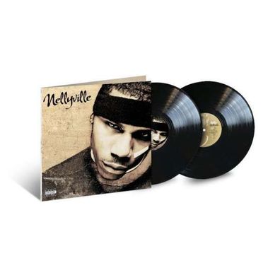 Nelly - Nellyville (20th Anniversary Edition) (180g) - - (Vinyl / Pop (Vinyl))
