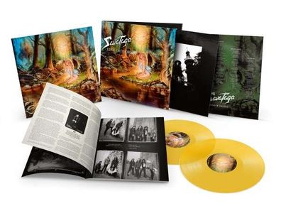 Savatage - Edge Of Thorns (180g) (Limited Edition) (Sun Yellow Vinyl) (45 RPM) - -