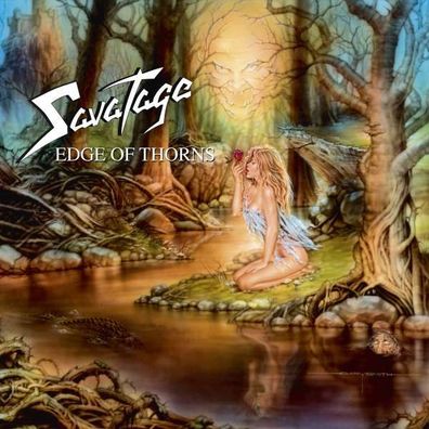 Savatage - Edge Of Thorns (180g) - - (Vinyl / Pop (Vinyl))