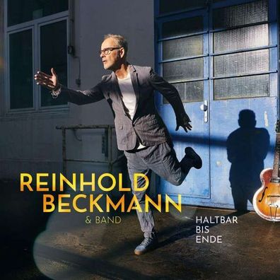 Reinhold Beckmann: Haltbar bis Ende - Universal - (CD / Titel: H-P)