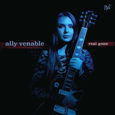 Ally Venable: Real Gone (180g) - - (Vinyl / Pop (Vinyl))
