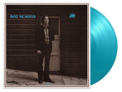 Boz Scaggs: Boz Scaggs (180g) (Limited Numbered Edition) (Turquoise Vinyl) - - ...